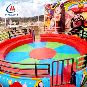 Juegos Mecánicos Populares para Niños, Pequeña Disco Tagada, Mini Tagada - Product Image 3