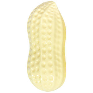 Son de simulation en caoutchouc TPR, parfum de lait, cacahuète, jouet pour chien, nettoyage des dents, meulage des dents, soulagement de l'ennui, formation, jouet pour animaux de compagnie - Product Image 1