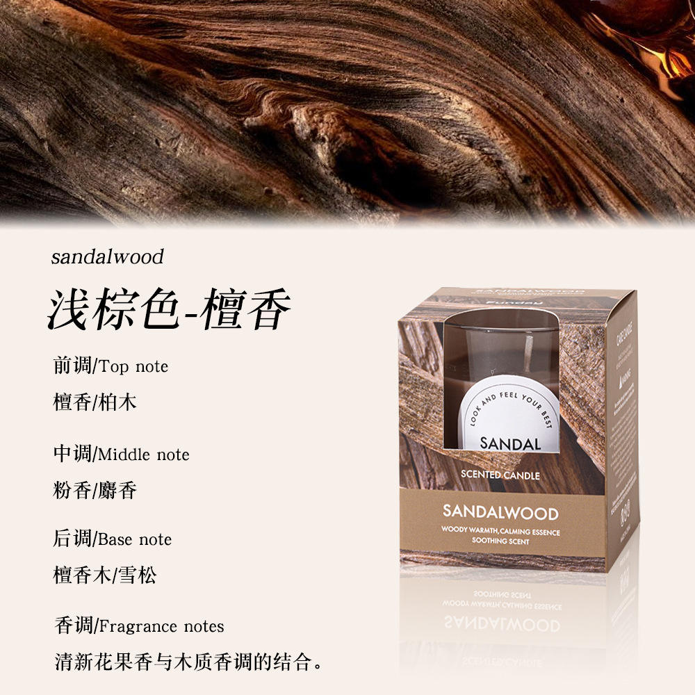 Fragrant Fir and Cedar - Dark Green