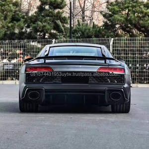 ชุดแต่งตัวถังรถยนต์คุณภาพสูง PNB รุ่นอัพเกรดใหม่ R8 Bodykit GEN2 สำหรับ Audi R8 MK2 ปี 2017-2019 กันชนหน้า/หลัง |   เครื่องกระจายกลิ่น |   แบบหนีบ - Product Image 4