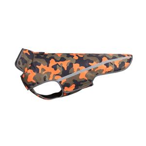 Abrigo de lluvia ligero para perros, ropa transpirable para mascotas, chaqueta para bulldog <span class=keywords><strong>americano</strong></span>, venta al por mayor - Product Image 2