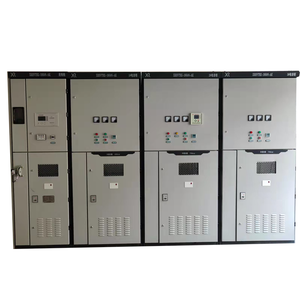 Compensateur de puissance réactive pour moteur haute tension 10 kV 1500 kW 450 kvar, en acier inoxydable industriel pour distribution électrique - Product Image 5