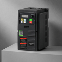Convertisseur de fréquence numérique à contrôle vectoriel monophasé 220V 50/60Hz, structure raffinée, certifié CE, best-seller