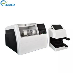 Machine à meuler les verres ophtalmiques à succès – Meuleuse automatique sans gabarit pour verres optiques SJG-800A - Product Image 2