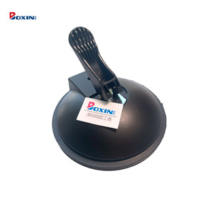 Ventosa industrial Bohle Veribor de 120 mm con acción de palanca de aleación de aluminio para fijación de vidrio y azulejos - Product Image 2