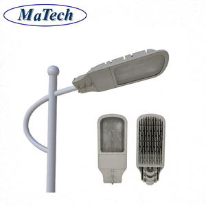 Boîtier de lumière en aluminium moulé sous pression chinois de qualité abordable - Product Image 2