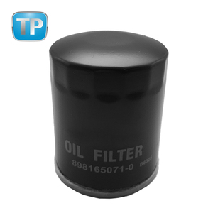 Pièces automobiles de haute qualité, filtre à huile de transmission automatique adapté à Isuzu OEM 8-98165071-0 8981650710 - Product Image 1