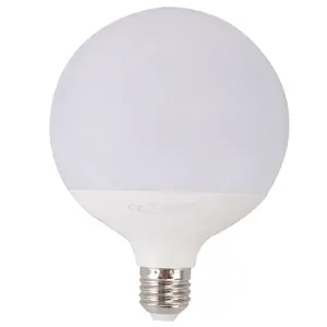 Bombilla LED G120 E27 18W, eficiente, larga durabilidad, luz cálida, ideal para iluminación decorativa y general en hogares y - Product Image 1