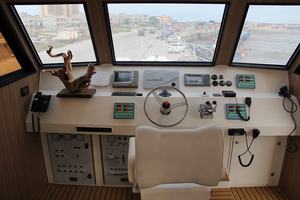 Grandsea 20m Fibra de vidrio Farsea Tuna Barco de atún comercial/Barco de pesca a la <span class=keywords><strong>venta</strong></span> - Product Image 5