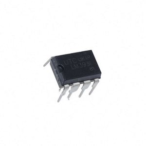 LM393L =LM393P  Circuito Integrado Comparador de Bajo Consumo UTC en Formato DIP8, Disponible en Stock - Product Image 1