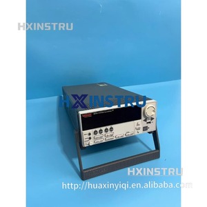 มิเตอร์จ่ายไฟแบบระบบรุ่น Keithley 2611B – ขาดขาตั้งและปุ่มกด/ไม่มีอุปกรณ์เสริม H - Product Image 2