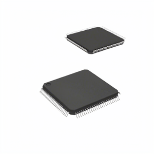 ไอซี ISP CROSSPOINT 80IO 100TQFP วงจรรวม 100 LQFP ลอจิก ISPGDX80VA-7T100 ตัวแทนจำหน่ายอย่างเป็นทางการ - Product Image 1
