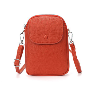 Bestseller Transfrontaliero Yaoford 2025 Nuova Borsa Tote da Donna in PU Monocromatica con Effetto Litchi, Borsa a Spalla Versatile per il Pendolarismo - Product Image 1