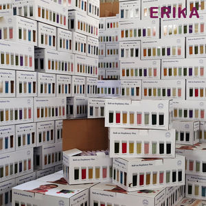 Rouleau de <span class=keywords><strong>cire</strong></span> chaude de cassis de marque privée 100g de cartouche de rouleau de <span class=keywords><strong>cire</strong></span> épilation dépilatoire pour l'utilisation de Spa de salon - Product Image 6