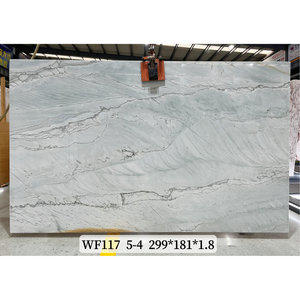 Dalle de pierre de quartzite naturelle bleue moderne des Maldives - Product Image 4