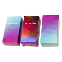 Étiquettes personnalisées pour petits flacons VS-343, impression de logo, imperméables, 2 ml, 3 ml, 10 ml, forme personnalisée en carton, autocollant holographique en papier pour flacon