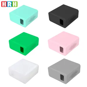 Factory Sales Silicone Beschermende Power Cover Case Voor Huawei Laptop 65W Charger Power Adapter Cover