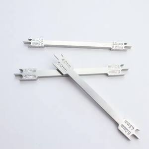 Medidor ortodôntico de posição para instrumentos ortodônticos, medidor Edo, medidor de medição dentária - Product Image 2