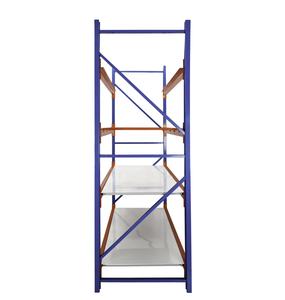 Heda Gudang, Produsen Rak Palet, Sistem Rak Logam, Rak Gudang, Tugas Menengah, Q235B - Product Image 4