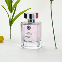 Vente en gros de parfums pour femmes en flacon de 100 ml, parfum floral fruité, parfum longue durée, fournisseurs de parfums en spray