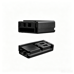 Boîtier de connecteur automobile, <span class=keywords><strong>MQS</strong></span>, prise, 2 voies, contacts de la série AMP <span class=keywords><strong>MQS</strong></span> - Product Image 5