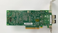 Lector de tarjetas USB OTG, adaptador Ethernet, USB C, fibra óptica, Gigabit E QLE2562, controlador de interfaz de red para tarjetas de red