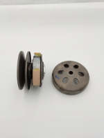 Ensemble de poulie d'embrayage secondaire pour scooter C0006 compatible avec KINON GGC SOACY110 A110, pièces de rechange pour transmission CVT