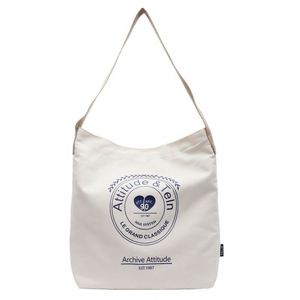 Sac fourre-tout en toile de haute qualité, grand volume, avec impression par sublimation, poignée et logo personnalisé - Product Image 1