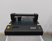 Hochauflösende Kamera und Vakuumadsorption Effizienter D4060 Smart Flachbettplotter Flachbettschneider mit Automatischer Beladung