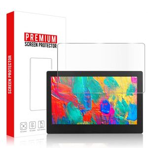 Protection d'écran en verre trempé premium pour PDA, couverture intégrale, 0,33 mm, ultra anti-traces de doigts, 2.5D, haute transparence, caméra, GPS - Product Image 4