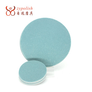 Disco Abrasivo in Schiuma Abralon <span class=keywords><strong>Mirka</strong></span> 3 Pollici 75mm per Riparazione Paraurti e Rimozione Graffi Auto - Product Image 3
