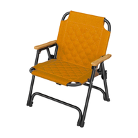 Vente en gros de chaises pliantes multifonctions modernes en acier carbone léger et tissu Oxford 600D pour la plage, les pique-niques et le camping en plein air