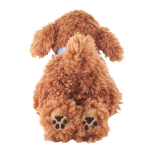 Wholesale Manufacture High Quality Soft Fabric Real Teddy Dog Plush Anime <strong>Poodle</strong> Stuffed <strong>Toys</strong> for Kids - Product Image 2