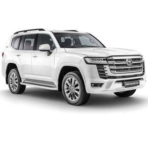 Utilisé pour Fortuner RAV4 Essence + Hybride 48V Transmission Manuelle Volant à Gauche Intérieur Sombre Sièges en Cuir - Product Image 1