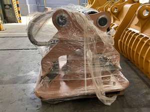 Vibrations platte Verdichter Grundplatte für Bagger - Product Image 4