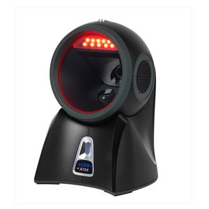 AK-9120 <span class=keywords><strong>Atek</strong></span> 2D 1D QR Scanner di codici a barre Desktop bel Design buone prestazioni - Product Image 2
