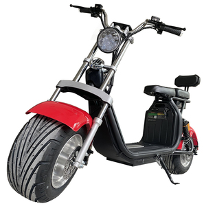 <span class=keywords><strong>Doohan</strong></span> Itank-triciclo eléctrico de 2 ruedas para pasajeros, escúter de 3000w con 2 ruedas Eec, modelo F2 - Product Image 2