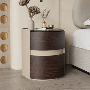 Mesita <span class=keywords><strong>de</strong></span> <span class=keywords><strong>Noche</strong></span> <span class=keywords><strong>de</strong></span> Estilo Italiano Moderno <span class=keywords><strong>y</strong></span> Minimalista, <span class=keywords><strong>de</strong></span> Madera Maciza Negra, Multifuncional, <span class=keywords><strong>de</strong></span> Alta Gama, Estrecha, para Dormitorio o Sala <span class=keywords><strong>de</strong></span> Estar - Product Image 2