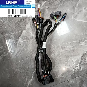 LNHF 21N8-11151 Arnés de Cableado para Cabina de Excavadora, Piezas Compatibles de Alta Calidad R225-7 21N8-11151 para Hyundai - Product Image 1