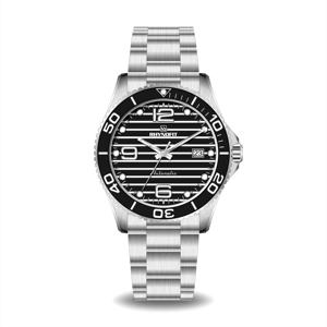 Montres BGW9 Super Lumineuses, Résistance à l'Eau Profonde 200m, Lunette en Acier à Bordure Coupée, Insert Céramique, Boîtier Sablé, Verre Saphir - Product Image 3