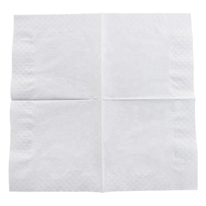 Servilletas de Papel Tisú Profesionales Hechas en China 2026 para Restaurantes - Product Image 3