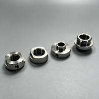 Pièces usinées CNC - Acier inoxydable, Bronze, Cuivre |   Services de découpe par électroérosion à fil et de fraisage |   Usinage de précision