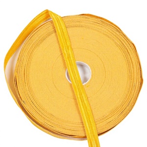 Tresse de lingots français personnalisée vente en gros de dentelle de lingots d'or tresse d'uniforme d'or OEM pour les rangs pantalons robes de fantaisie vestes - Product Image 1