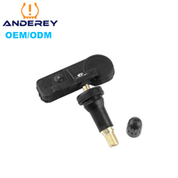 ANDEREY OE 9673860880 untuk Sensor Tekanan Citroen Peugeot OEM Sensor Tekanan Ban TPMS Berkualitas Tinggi Suku Cadang Mobil