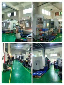 Servizio Completo di Lavorazione CNC a 5 Assi per Parti in Lamiera OEM ODM, Tolleranza 0,01mm, Rugosità Superficiale <span class=keywords><strong>Ra</strong></span> 0,3~1,6 per Acciaio Inossidabile - Product Image 4