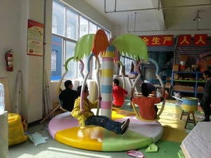 Juegos Para ninos sân chơi trong nhà Thiết bị cho lớp mẫu giáo bán buôn mềm chơi trẻ em tùy chỉnh thương mại <span class=keywords><strong>yonglang</strong></span> juegos PA - Product Image 6