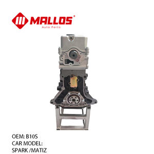 대우 마티즈 베스타 B10S M100 M150 M200 티코 스파크 0.8L 6밸브 F8CV 코일 엔진 어셈블리 신품 3기통 상태 - Product Image 2