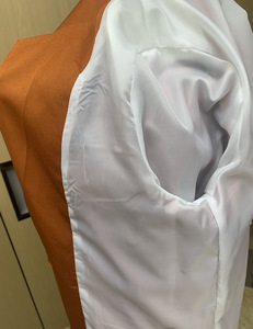 IHOOV décontracté veste à bouton unique costume deux pièces ensemble costumes pour femmes se sépare - Product Image 3