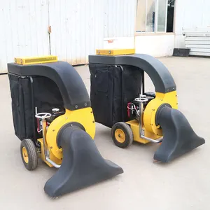Factory direct supply leaf suction machine road cleaning machine sweeping leaf CE ISO certified