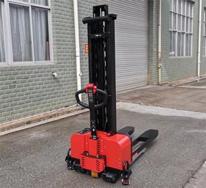 Chariot élévateur électrique autoportant SHUNCHA <span class=keywords><strong>CDD</strong></span>-15MC 1500 kg, <span class=keywords><strong>temps</strong></span> de <span class=keywords><strong>travail</strong></span> 4-4,5 heures, hauteur de levage 0,8 m-1,8 m - Product Image 4